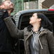 Kysten Ritter is Jessica Jones (Photo Credit: Myles Aronowitz/Netflix)